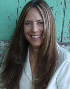 Author, Lisa Dale Miller