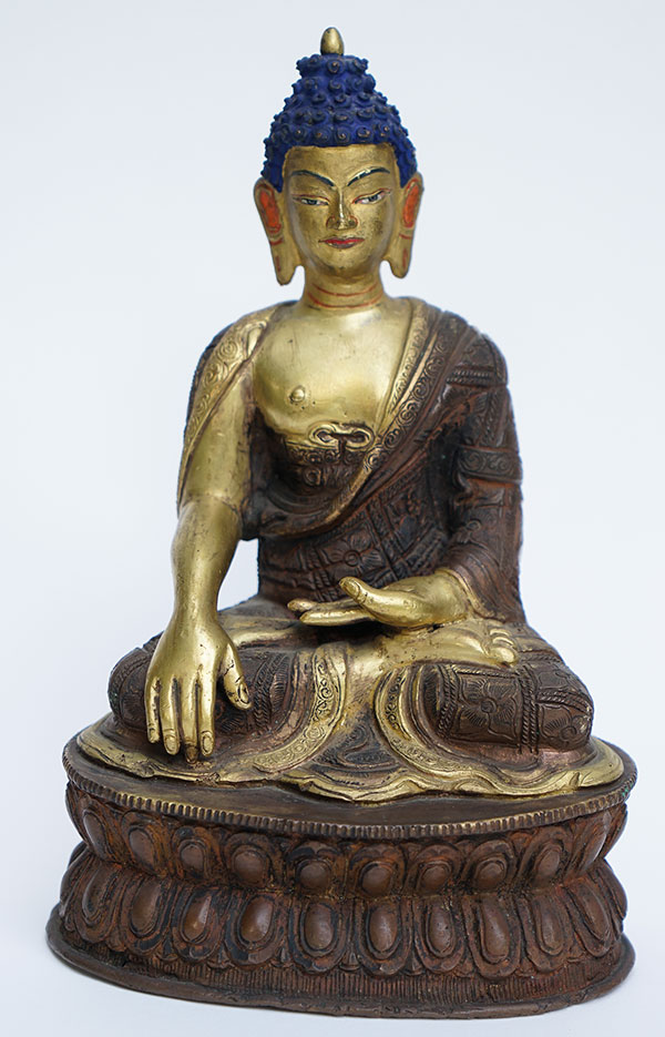 20th Century Tibetan Buddha