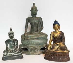 Buddhas for 2018 Raffle